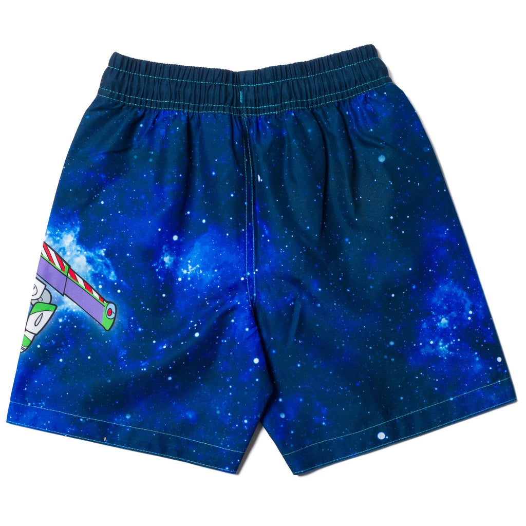 Toddler Boys Swim Trunks 4T P33707