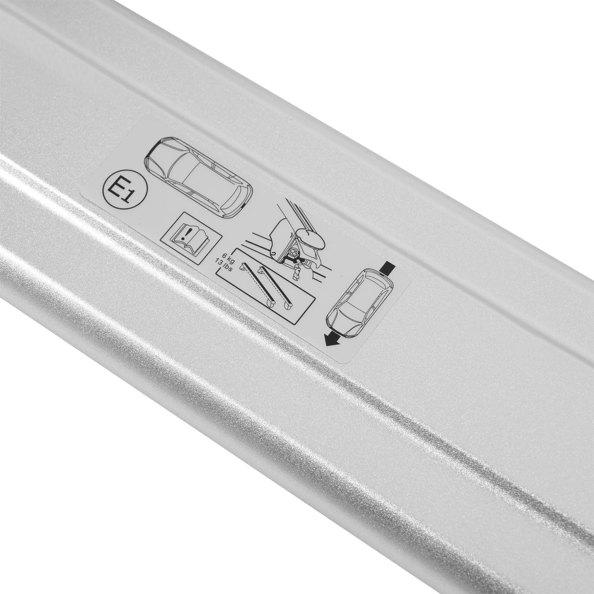 Roof Rack Cross Bars for Audi Q5 H812