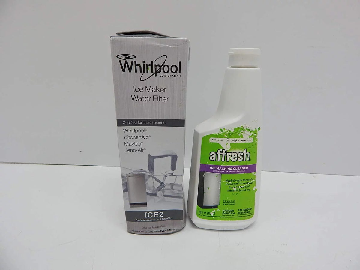 Icemaker Water Filter and Ice Cleaner H703