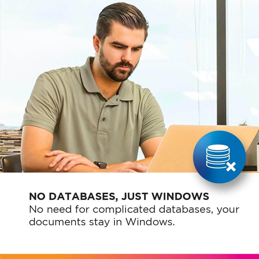Document Management Software with PDF Editor J709275