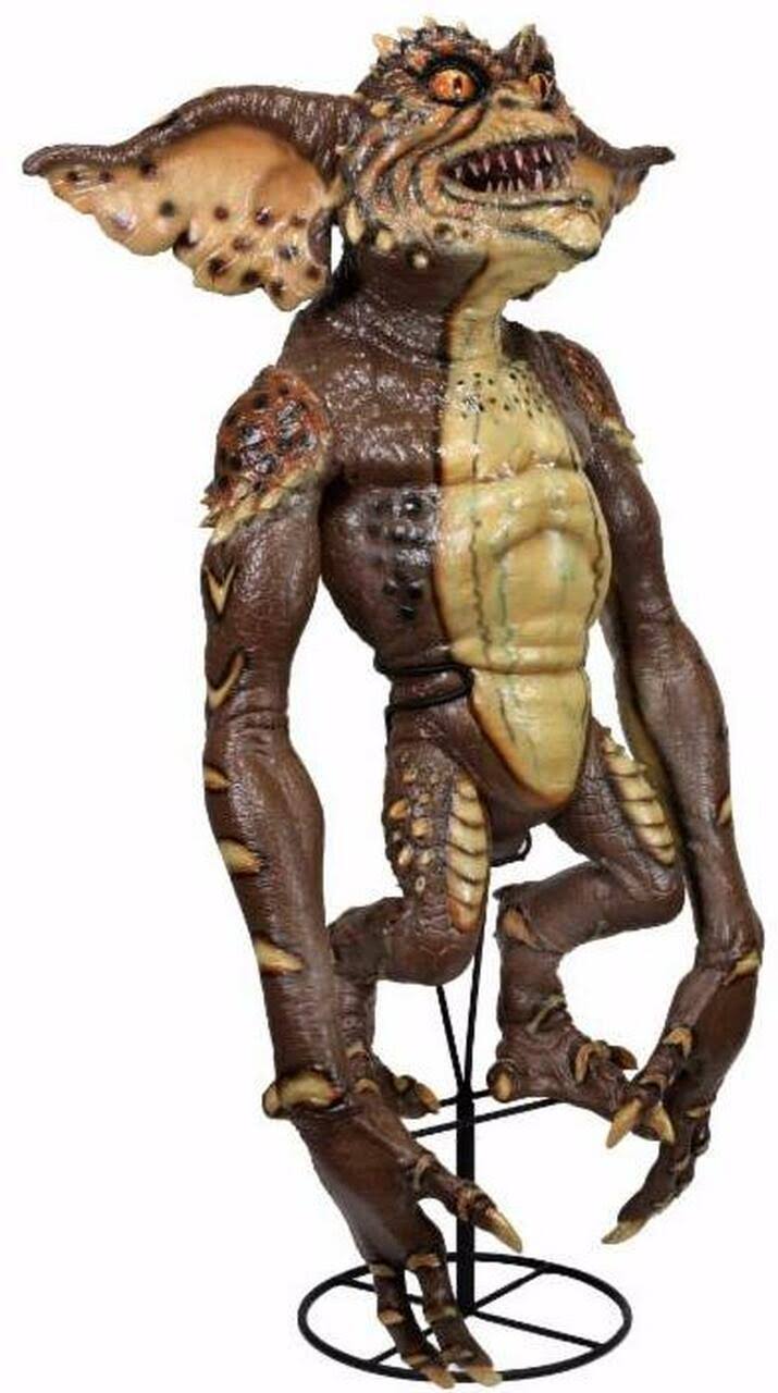 Brown Gremlin Stunt Puppet A815