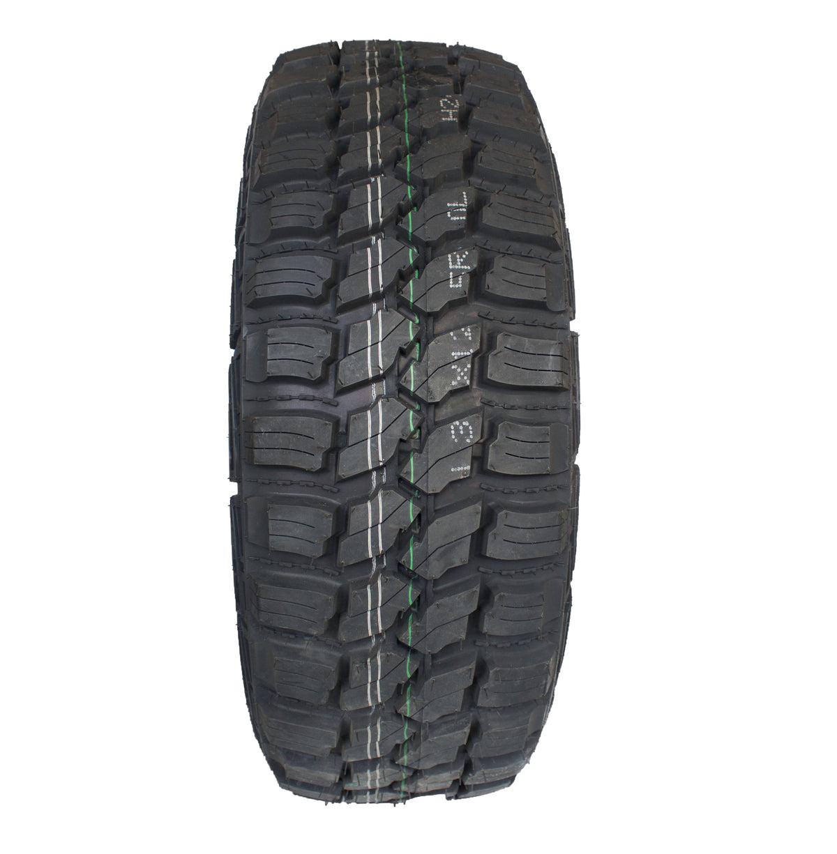 35x12.5R17 LT Mud Terrain Tire O303