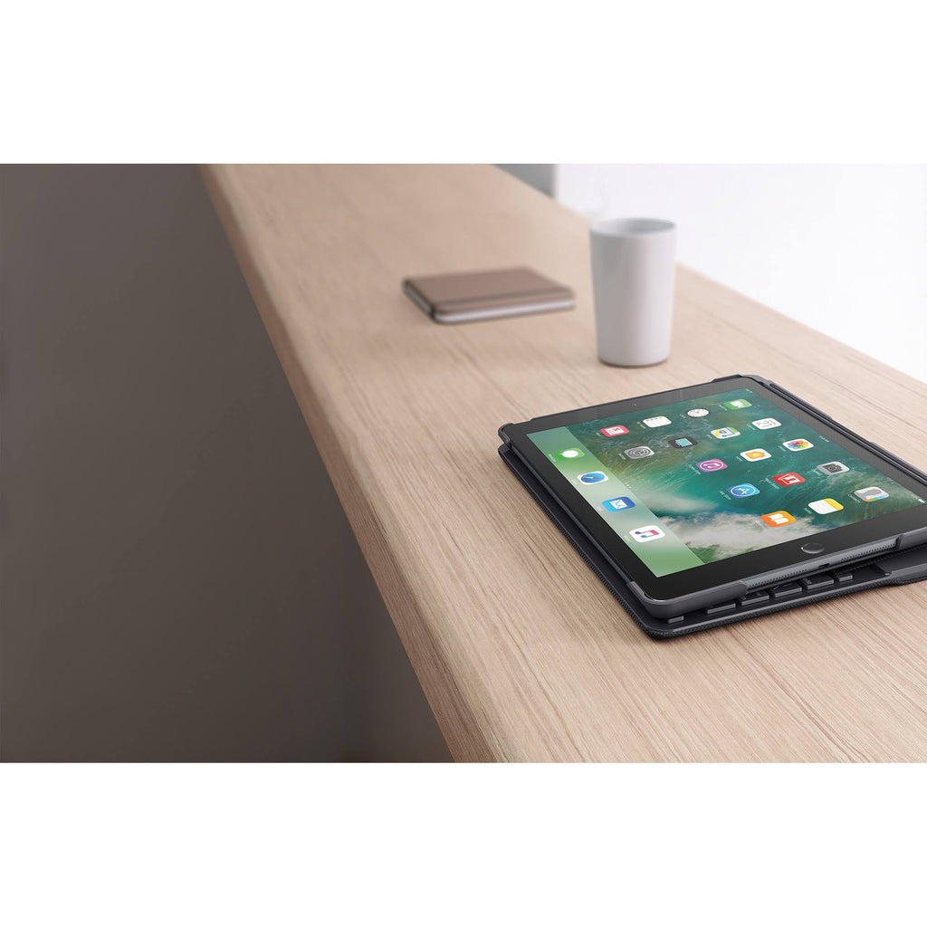 Slim Wireless Bluetooth Keyboard and Folio Case for 9.7-inch iPad O63088