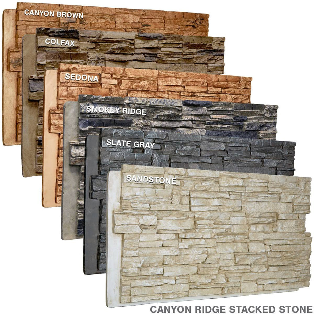 Sandstone Faux Stone Siding Panel T192232