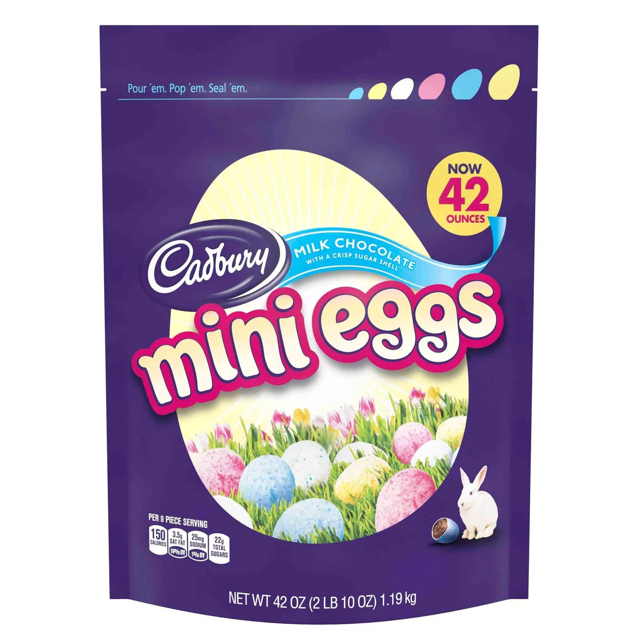 42 oz Easter Candy J62253