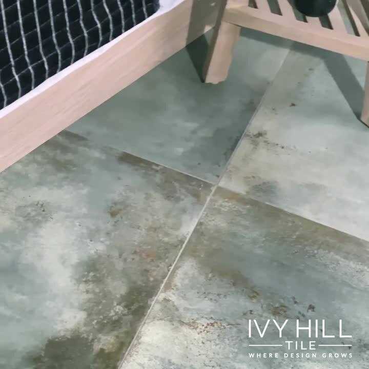 11.81 in. x 23.62 in. Polished Porcelain Floor and Wall Tile R216347
