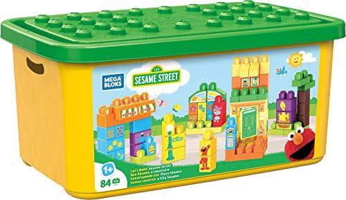Sesame Street Building Set M766929