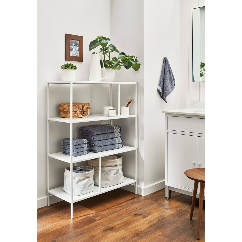 Scarlet Bookcase Q9480