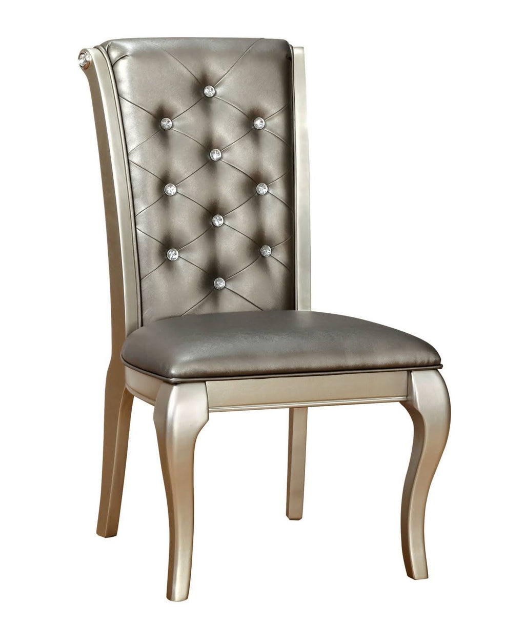 Grey Side Chair (Set of 2) A210