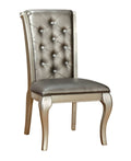 Grey Side Chair (Set of 2) A210