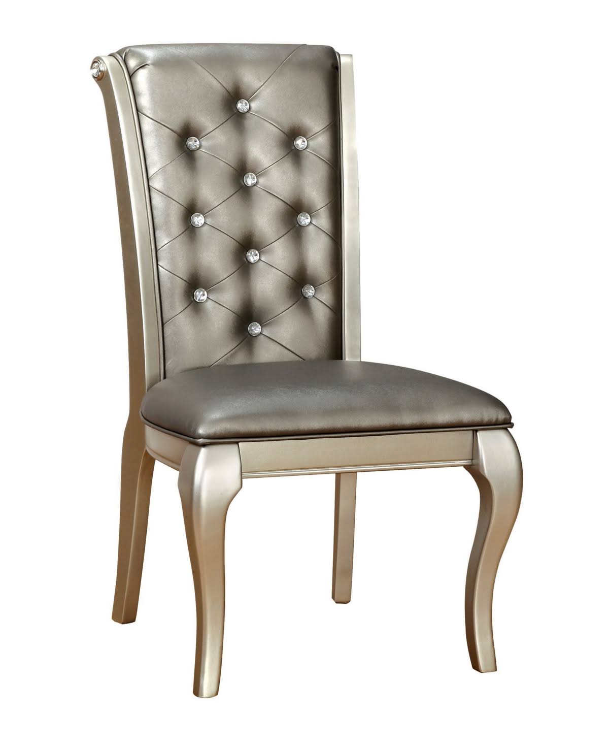 Grey Side Chair (Set of 2) A210