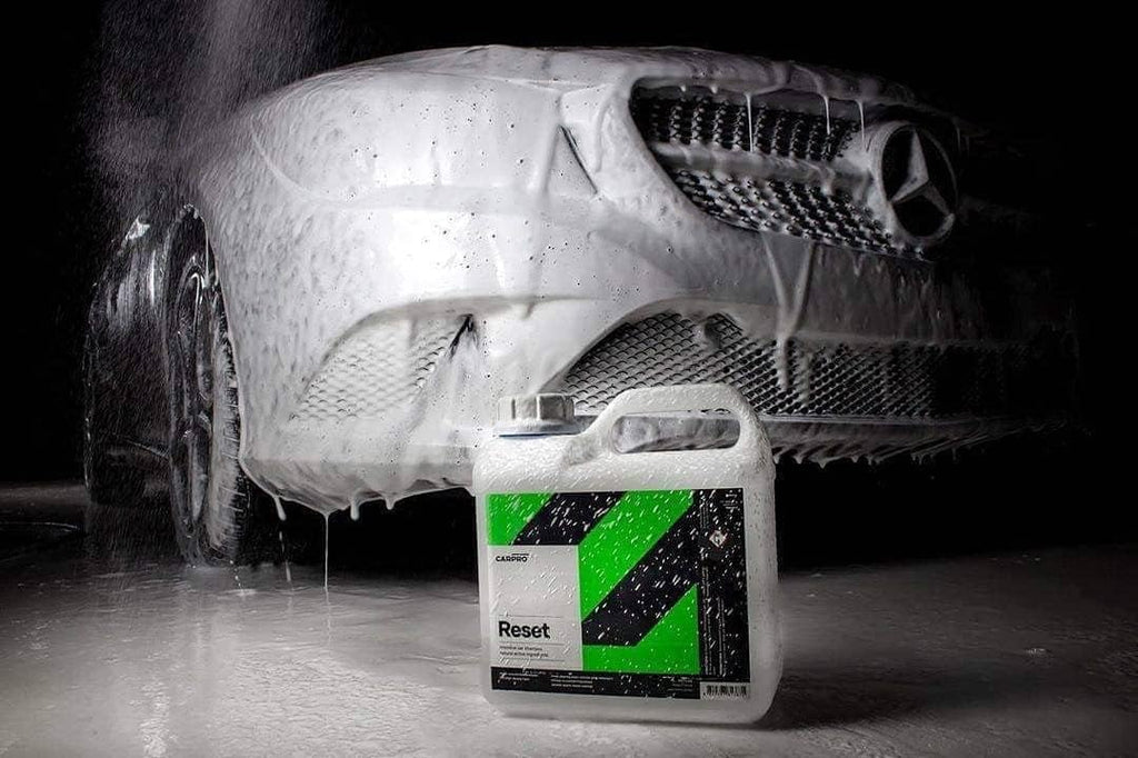 Intensive Car Shampoo, P-Neutral - 4 Liter X226