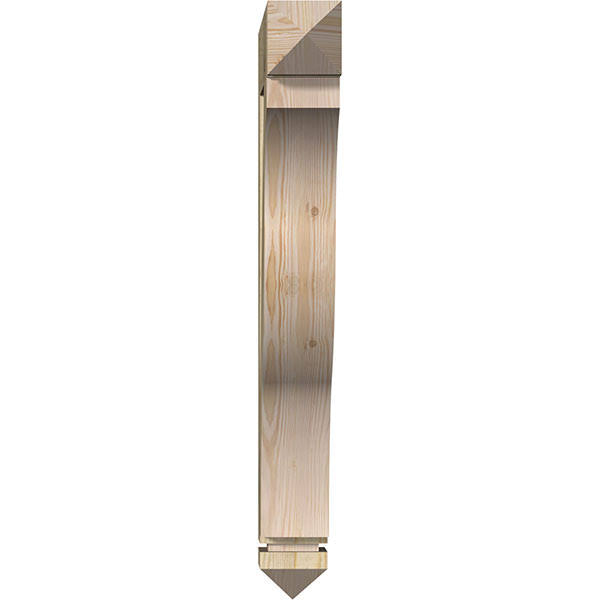 Douglas Fir Bracket Q38458