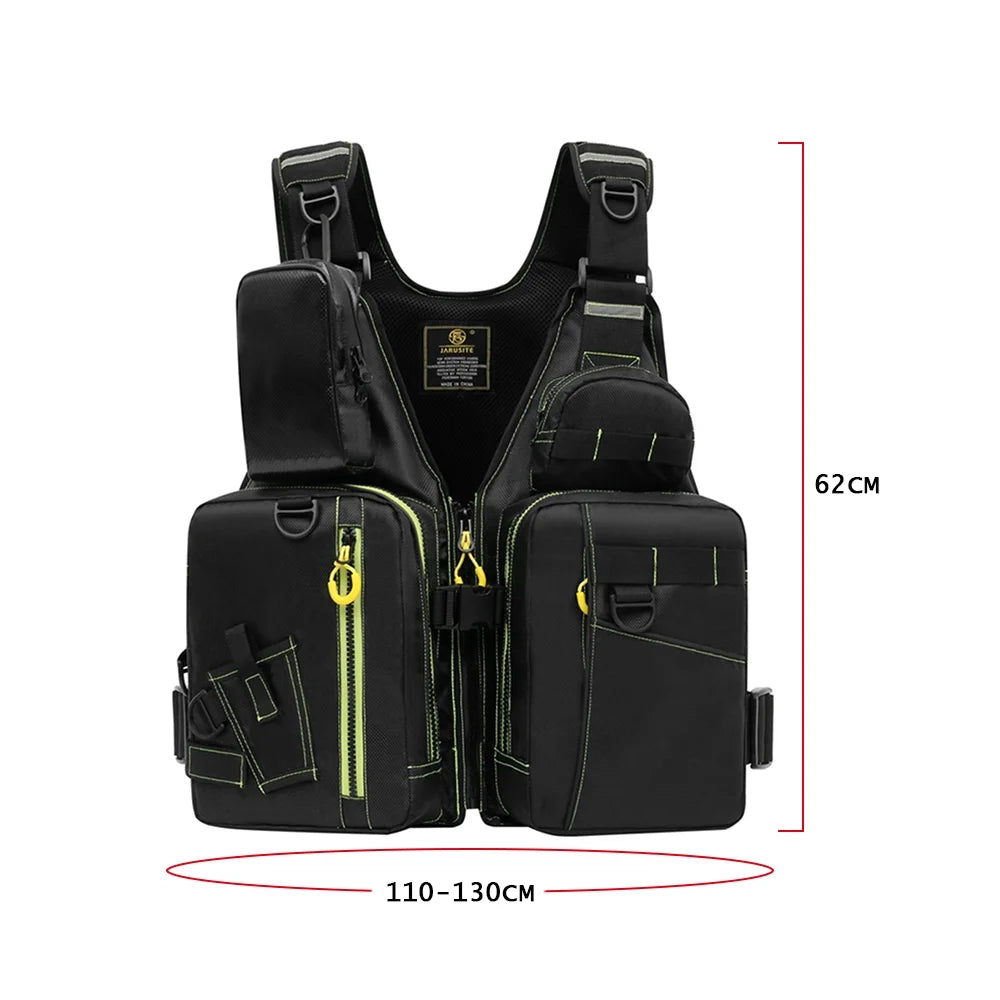 Fishing Floatation Vest Waistcoat G467441