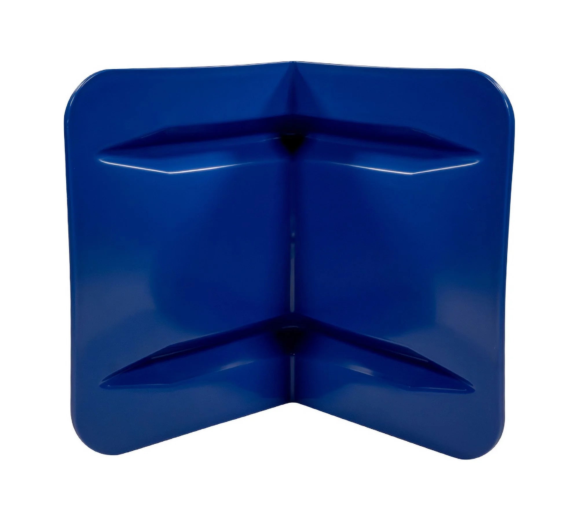 Blue 8" x 12" V Edge Protectors Flatbed W229978