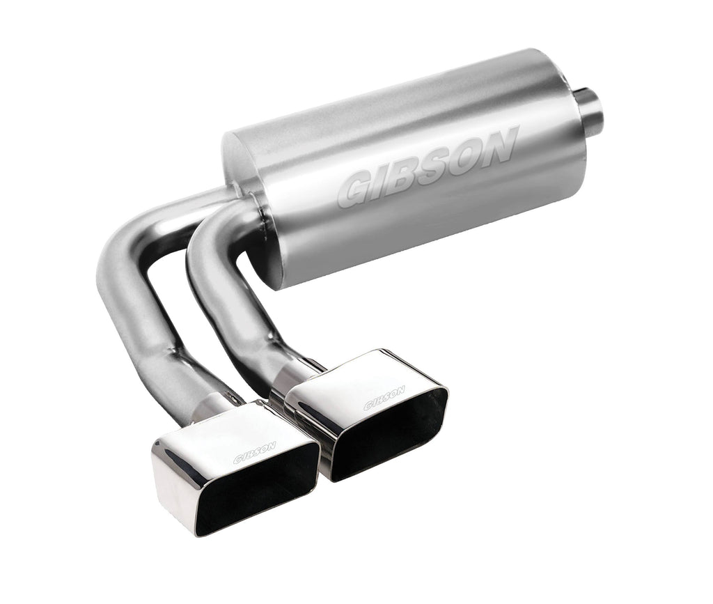 Split Rear Dual Cat-Back Exhaust System Z45960