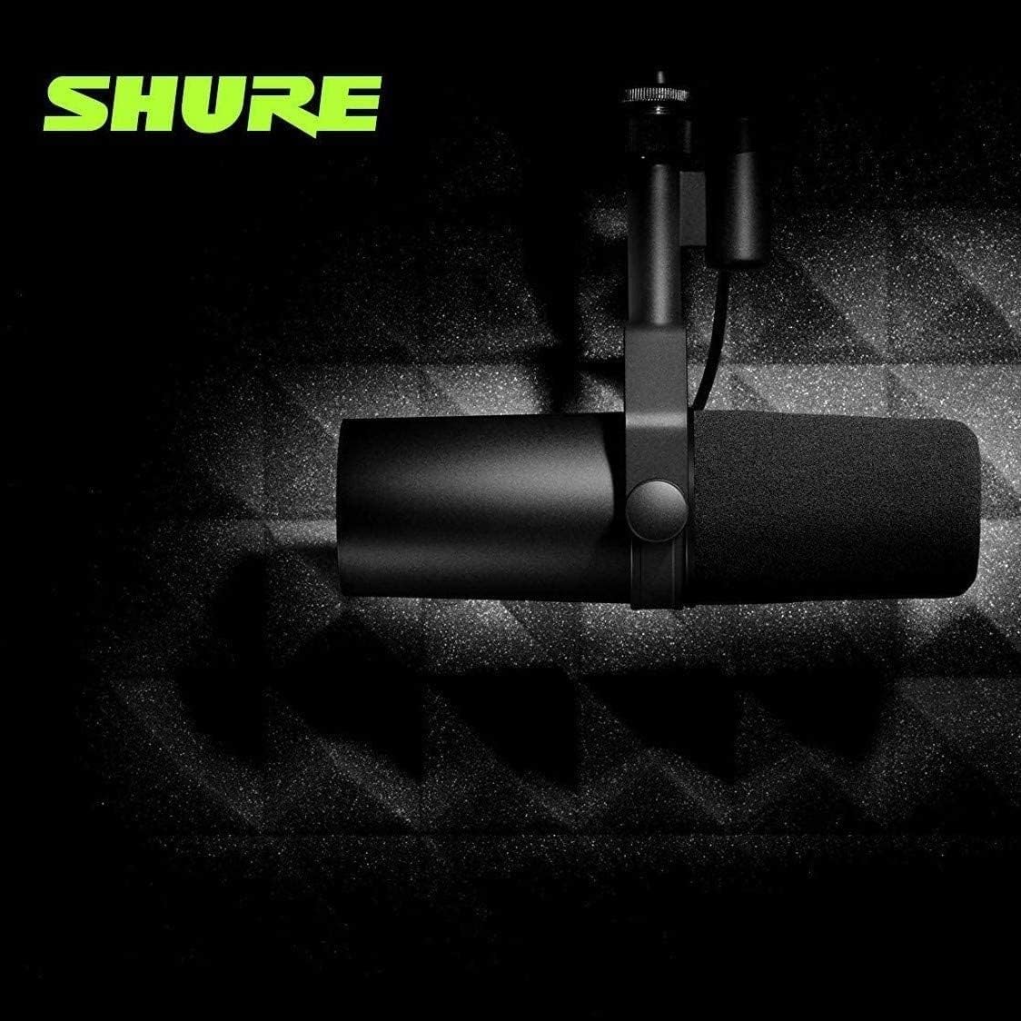Dynamic Microphone with Boom Stand Y199390