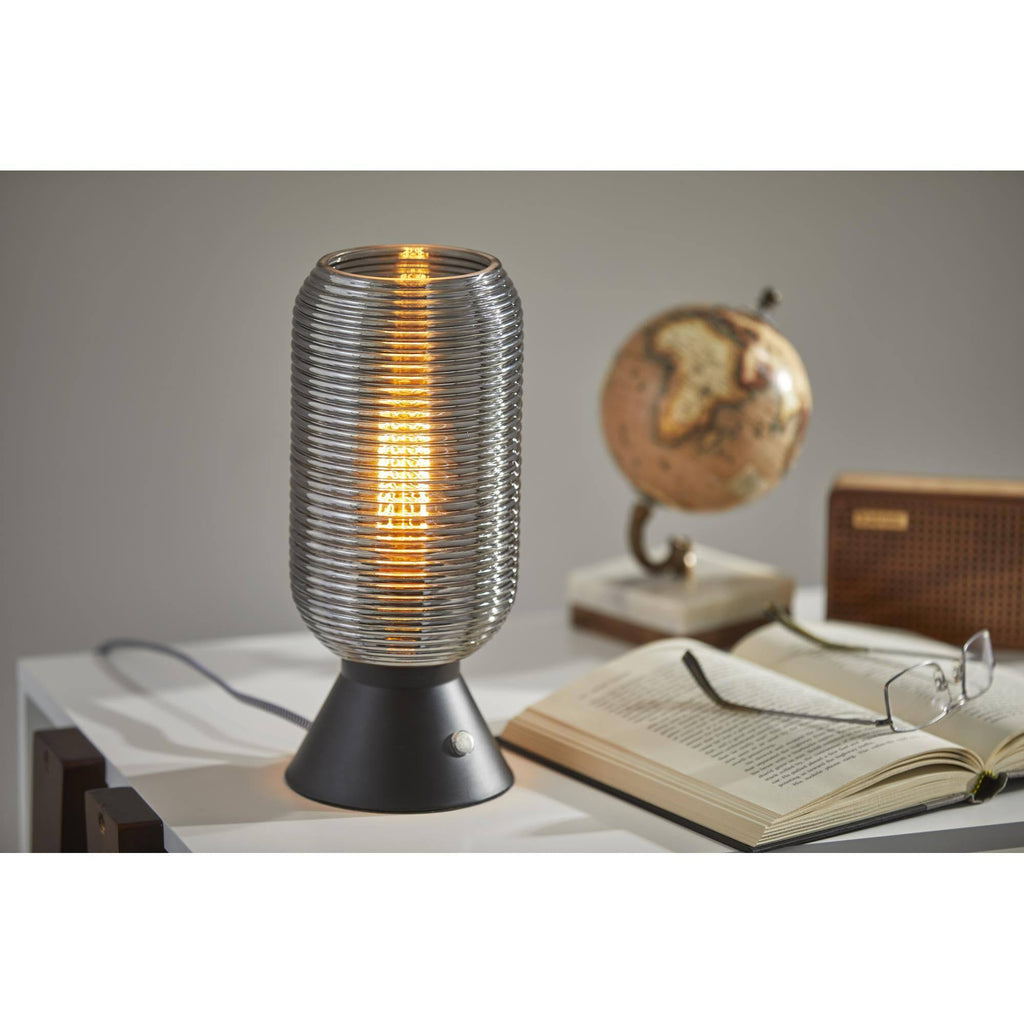 Black Table Lantern B430386