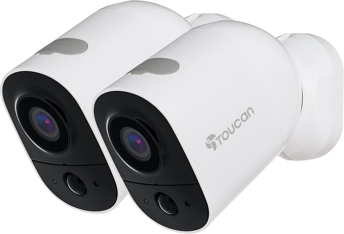 3 Pack 1080P Wireless Security Camera L761010