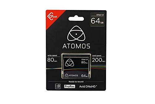 64GB CFast Card J263
