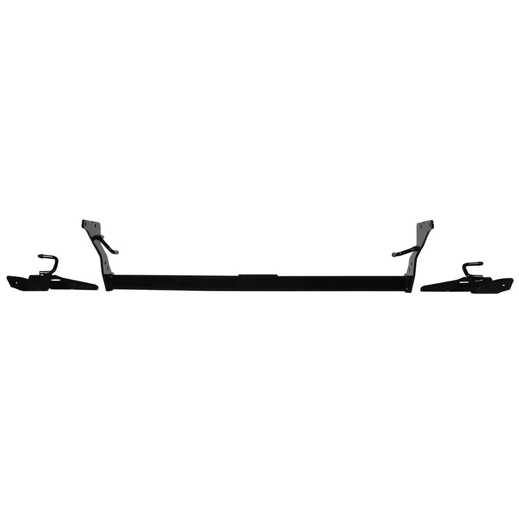 Class 1 Trailer Hitch, 1-1/4 Inch Square Receiver, Black O12141