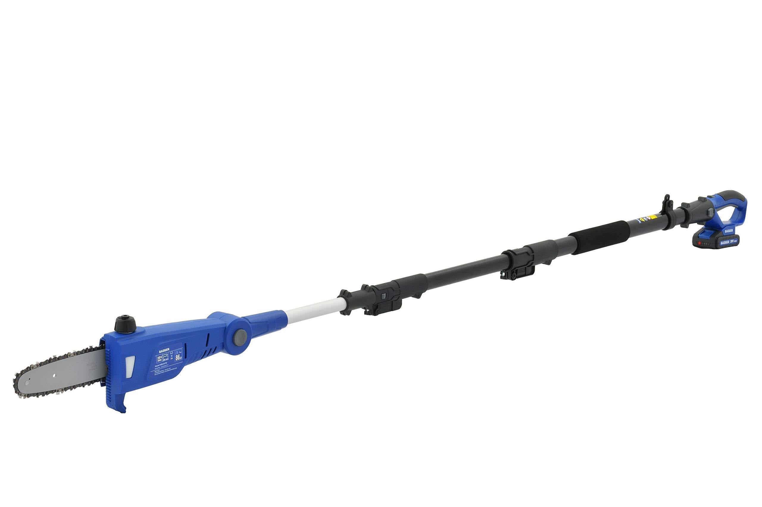 20-Volt Lithium-Ion Pole Saw with 2.0 Ah Battery and Charger L3111