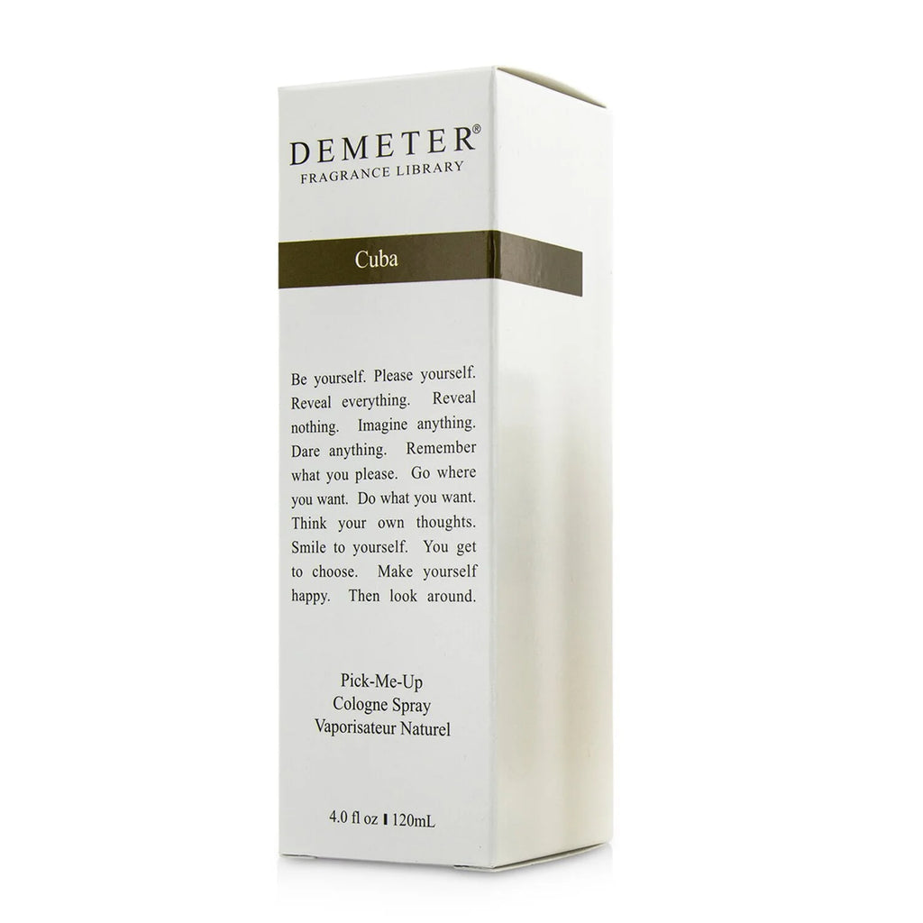 Cuba Cologne Spray 120ml N4890
