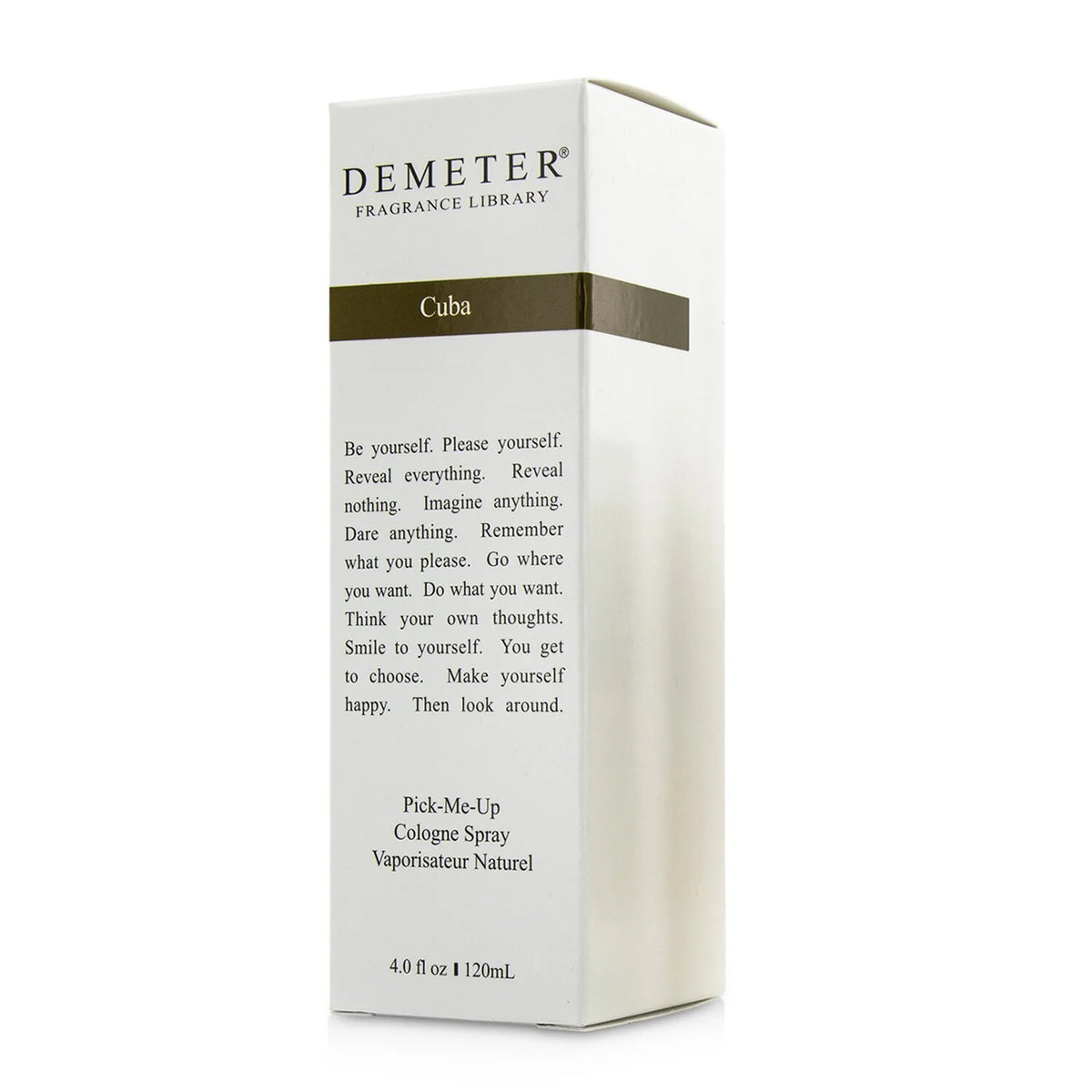 Cuba Cologne Spray 120ml N4890