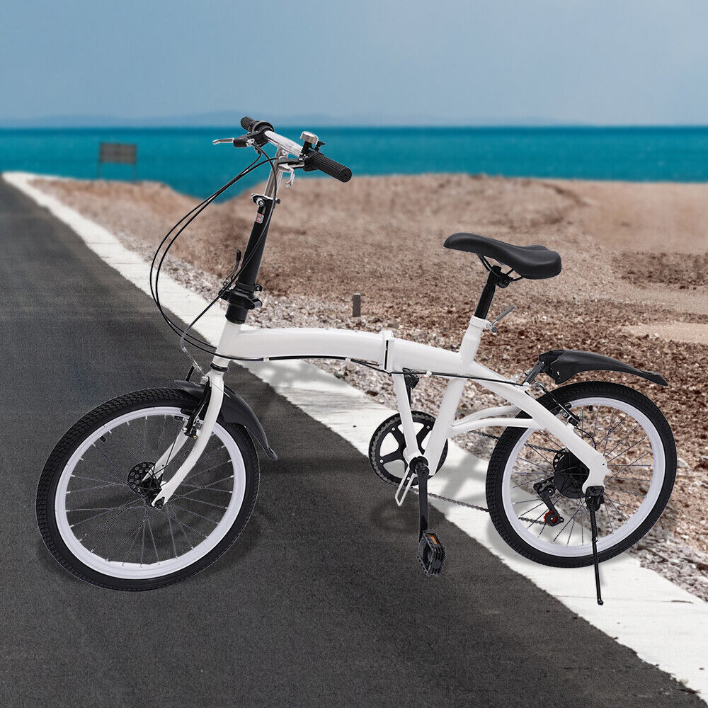20'' Folding Bicycle 7 Speed Double V Brake L221480