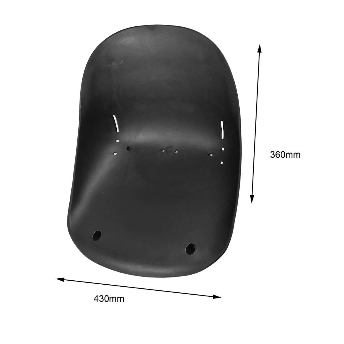 Go Kart Seat Saddle V58265