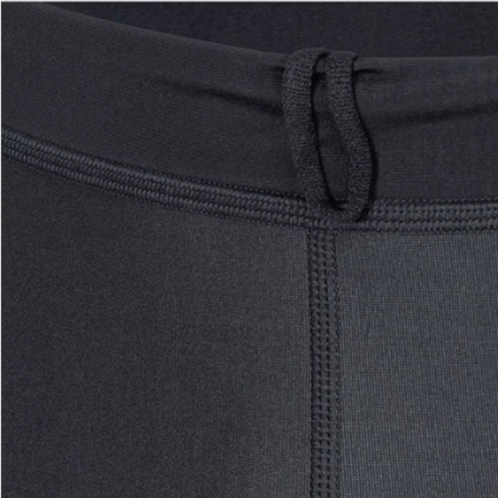 Black XL Running Tights E5932