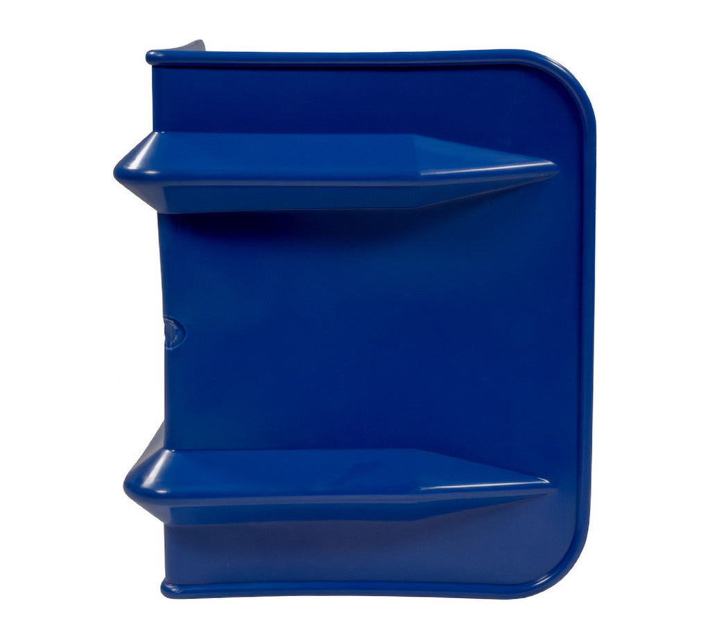 Blue 8" x 12" V Edge Protectors Flatbed W229978