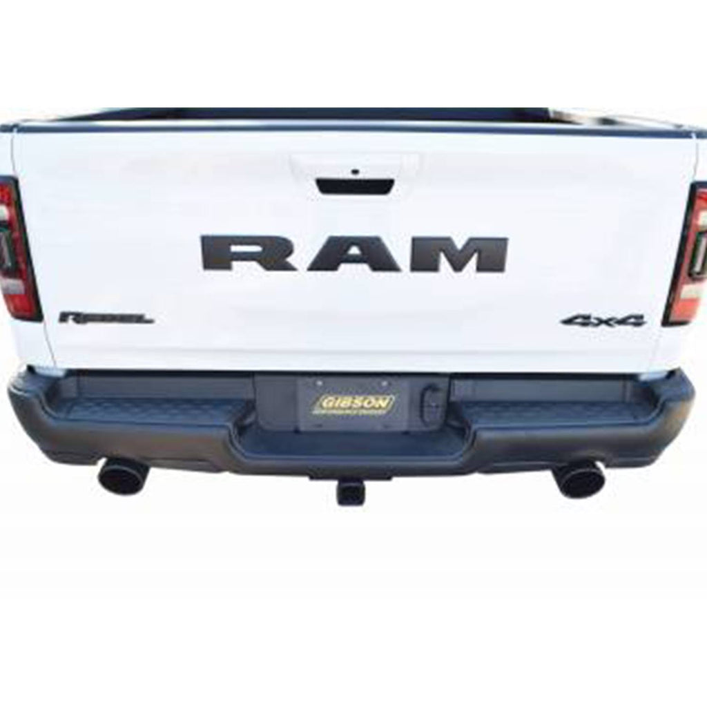 Split Rear Dual Cat-Back Exhaust System Z45960