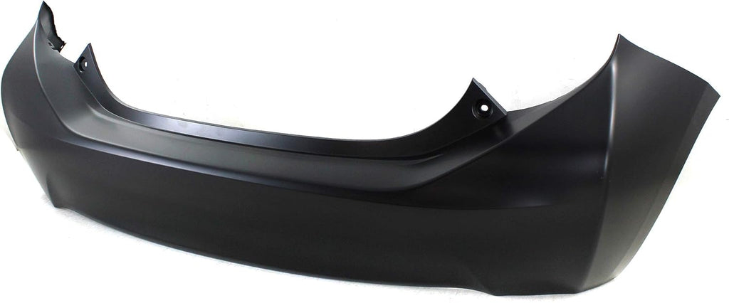 Rear Bumper Cover for Toyota Prius C 2012-2016 Primed P58419