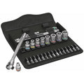 1/4x22 Drive Metal Ratchet Set U355437
