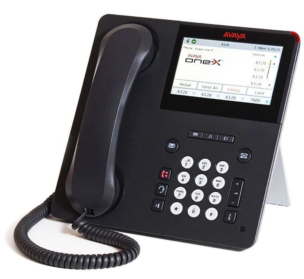 9641GS IP Desk VoIP GigaBit Ethernet Phone I5831