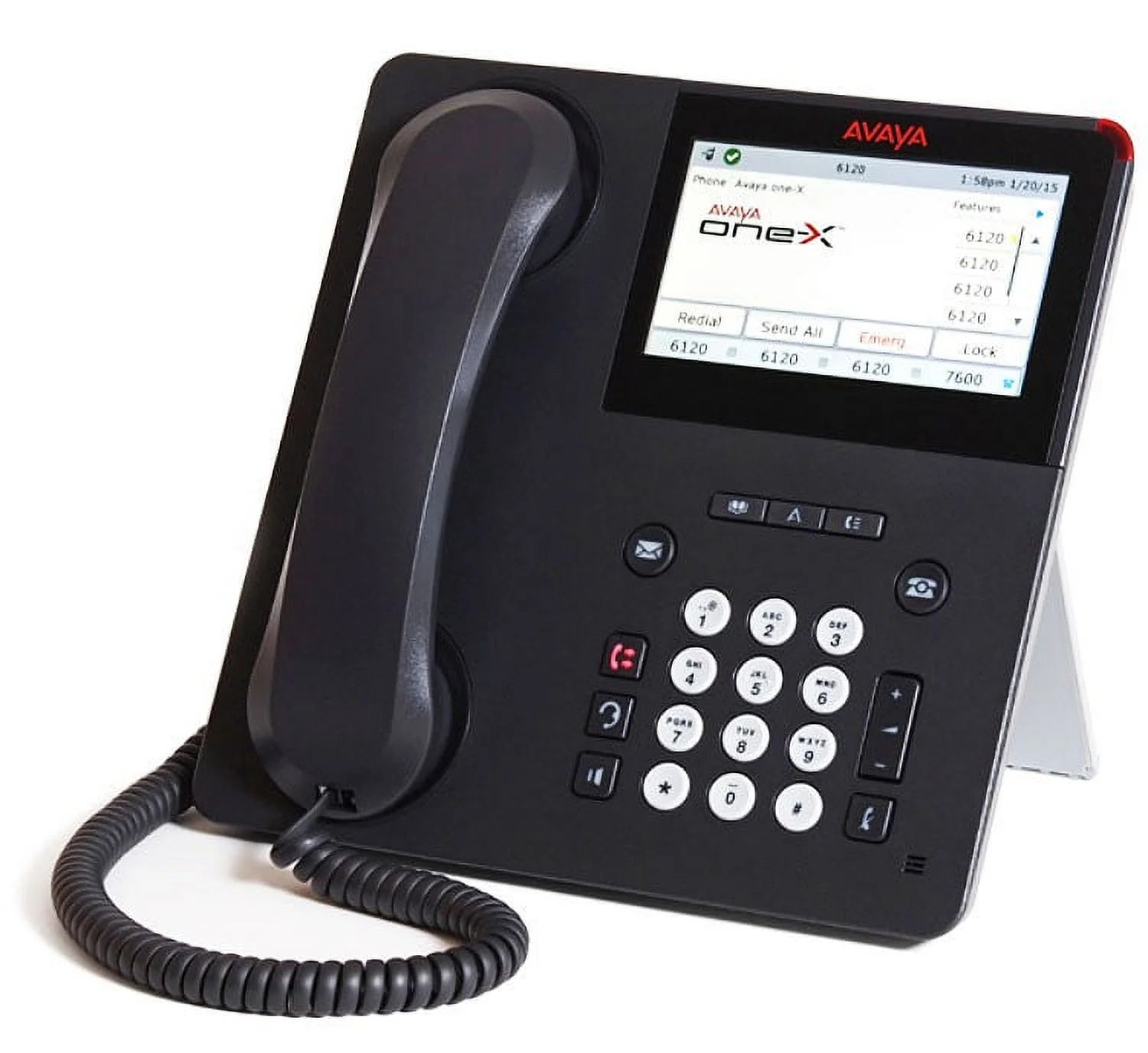9641GS IP Desk VoIP GigaBit Ethernet Phone I5831