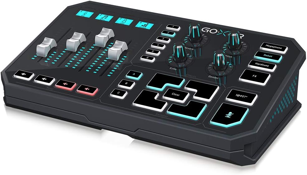 Vocal Effects Processor U845