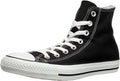 Black HI TOP Sneakers L851894