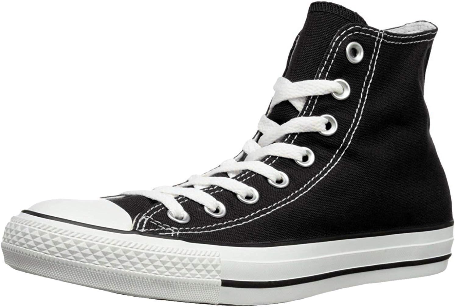 Black HI TOP Sneakers L851894