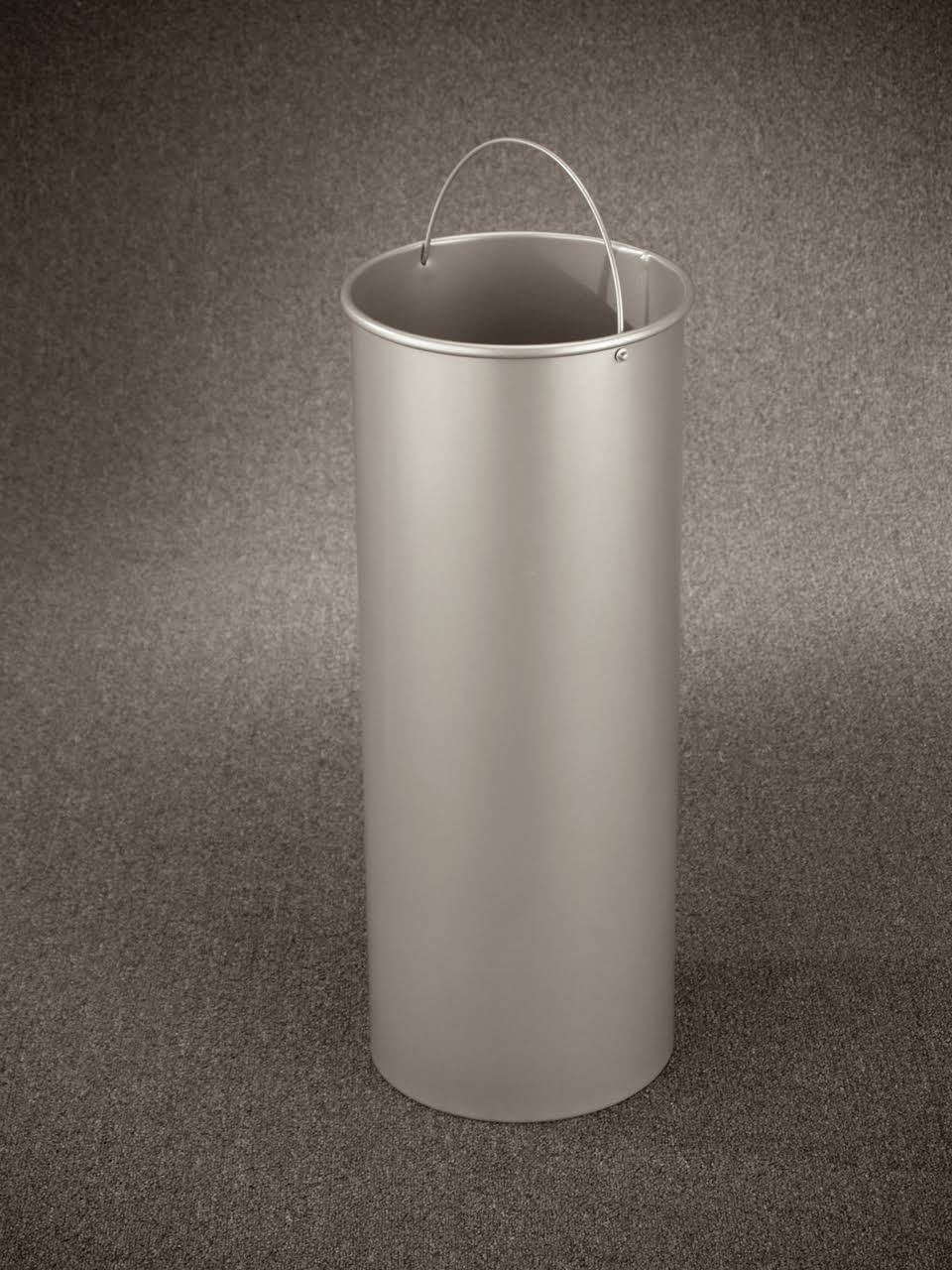 12In. x 31In. Silver Inner Liner Can X2538