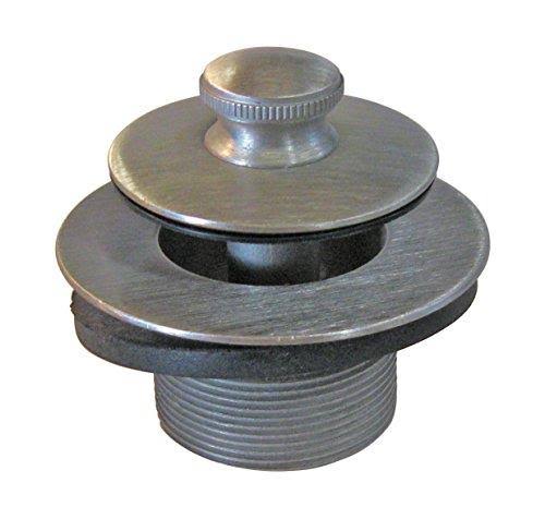 Stainless Steel Bath Waste with 20 Ga. Tubing I94190