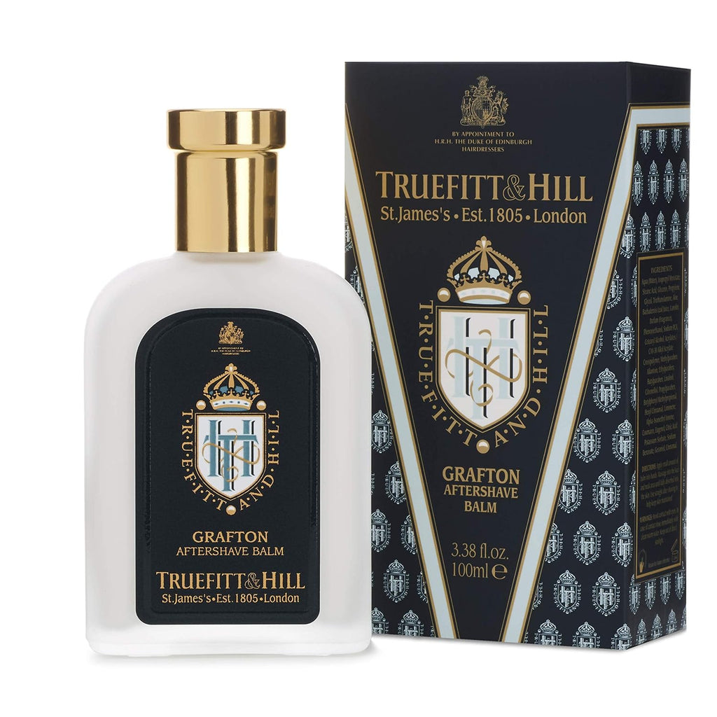 Aftershave Balm, 3.38 ounces Pack of 2 W6861