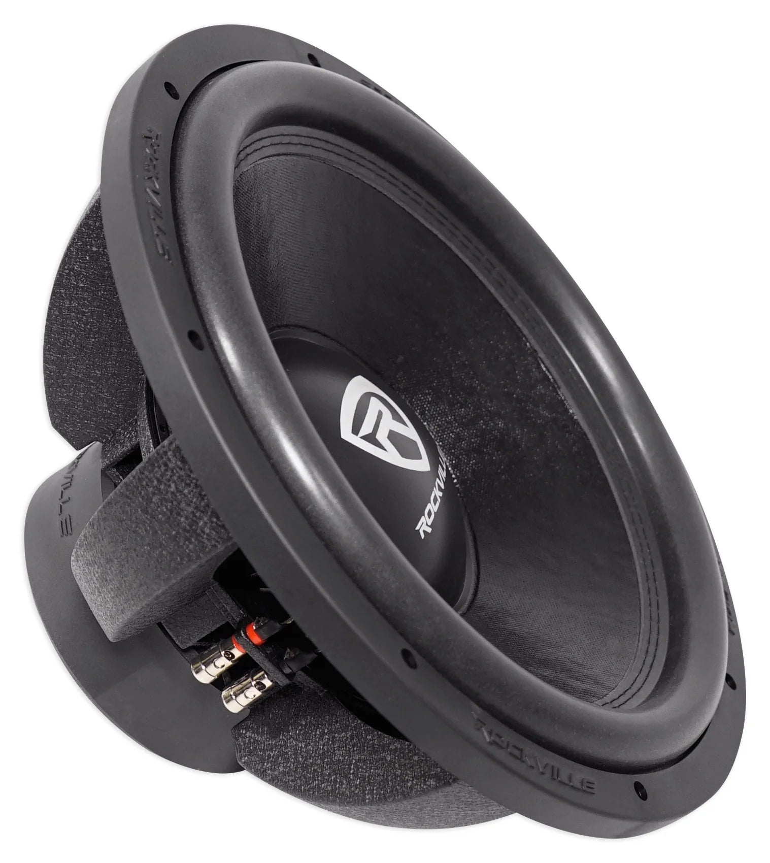 15" 4000w Car Audio Subwoofer with Vented Sub Box Enclosure N937976