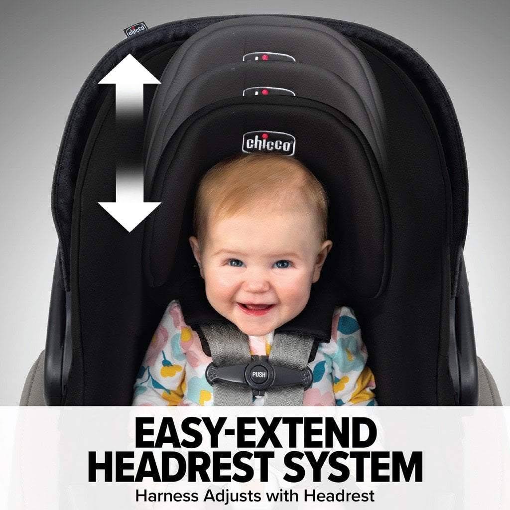 Onyx Infant Car Seat G7694