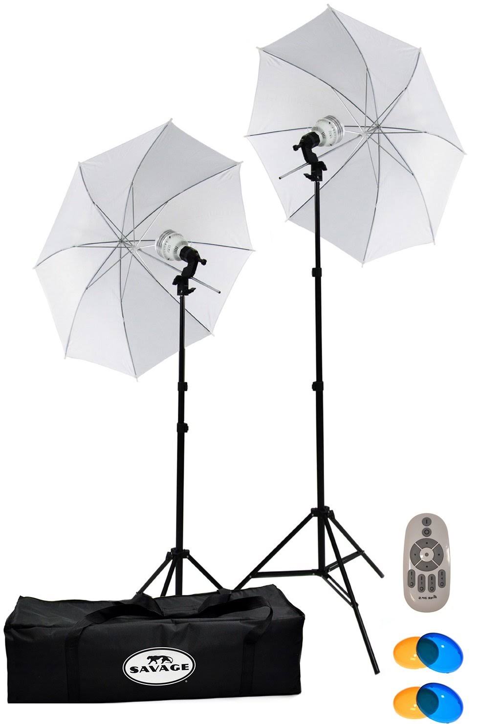 LED Studio Light Kit Z14558