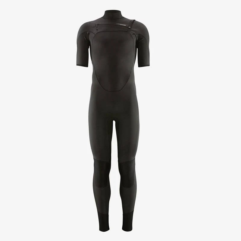 Black X-Large Wetsuit M3145