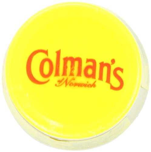 3.53 oz English Mustard F1565