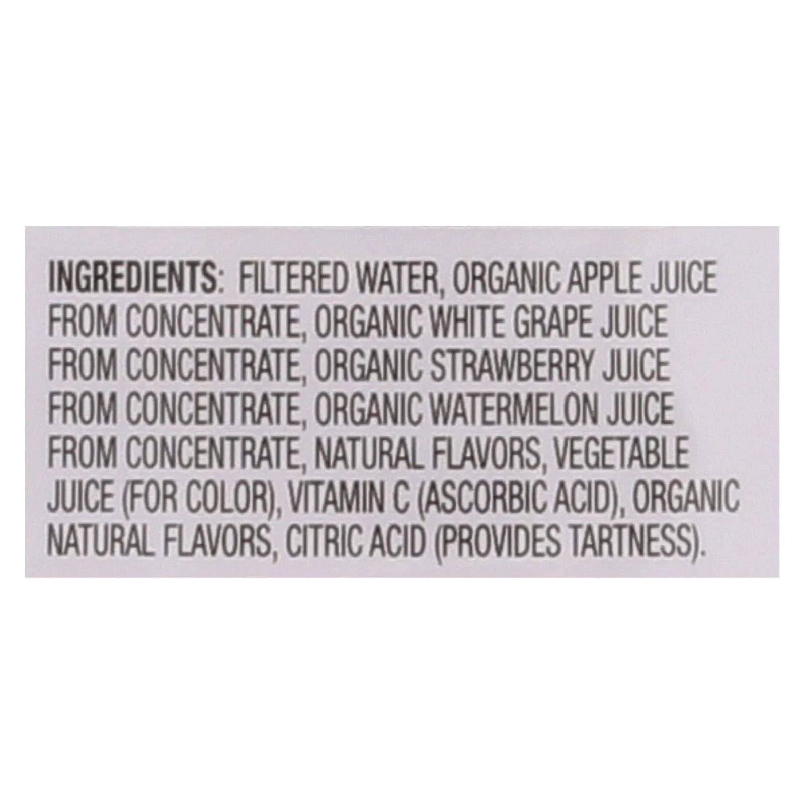 Super Fruit Punch Juice Drink, 59 Fluid Ounce, 8 per case O491122