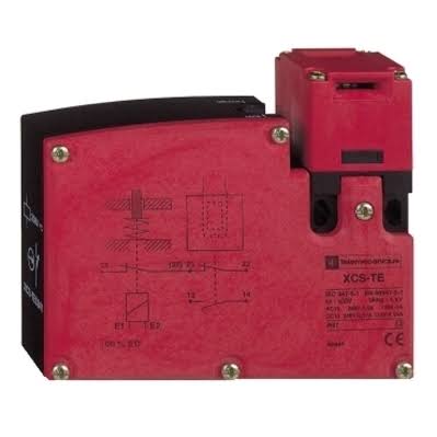 Solenoid Interlock Switch X609